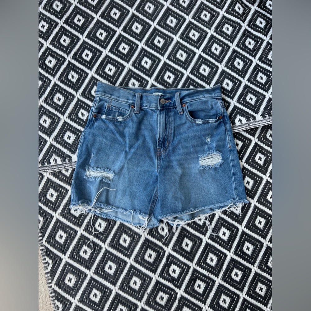Boyfriend Shorts